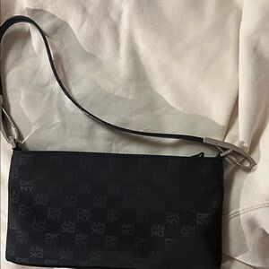 DKNY Black Shoulder Bag